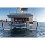 Book yachts online - catamaran - Dufour 48 Catamaran - LER - BLUE HULL, AC+GEN., UNDERWATER LIGHTS - rent