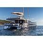 Book yachts online - catamaran - Dufour 48 Catamaran - LER - BLUE HULL, AC+GEN., UNDERWATER LIGHTS - rent