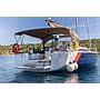 Book yachts online - sailboat - Sun Odyssey 490 - BALDUR (NEW MODEL, BLUE HULL, AC+GEN.) - rent