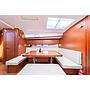 Book yachts online - sailboat - Dufour 460 Grand Large - FIVEK (aircondition, generator, blue hull) - rent