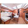 Book yachts online - sailboat - Dufour 460 Grand Large - FIVEK (aircondition, generator, blue hull) - rent