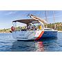 Book yachts online - sailboat - Sun Odyssey 490 - GERI (NEW MODEL, BLUE HULL, AC+GEN.) - rent