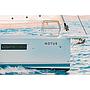 Book yachts online - sailboat - Sun Odyssey 490 - Notus - rent
