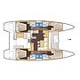 Book yachts online - catamaran - Lagoon 450  Flybridge - XCape - rent