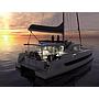 Book yachts online - catamaran - Bali 4.8 - Stelina - rent
