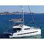 Book yachts online - catamaran - Bali 4.3 - Alina - rent