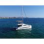 Book yachts online - catamaran - Bali 4.3 - Alina - rent