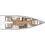 Book yachts online - sailboat - First Yacht 53 - Ikigai - rent