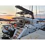 Book yachts online - catamaran - Lagoon 450  Flybridge - Alkyone - rent