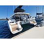 Book yachts online - catamaran - Lagoon 46 - Sbronzo - rent