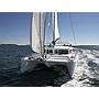 Book yachts online - catamaran - Lagoon 420 - Dynamis - rent