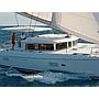 Book yachts online - catamaran - Lagoon 420 - Dynamis - rent