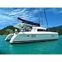 Book yachts online - catamaran - Lagoon 421 - Chirouble - rent