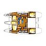 Book yachts online - catamaran - Lagoon 421 - Chirouble - rent
