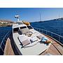 Book yachts online - motorboat - Maiora Fly 58ft - Afroditi - rent
