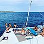 Book yachts online - catamaran - Lagoon 52 - Denilos - rent