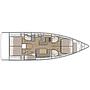Book yachts online - sailboat - Oceanis 51.1 - Bolero - rent