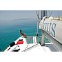 Book yachts online - catamaran - Lagoon 400 - ZEUS (generator, water maker) - rent