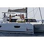 Book yachts online - catamaran - Fountaine Pajot Astréa 42 - Astrea (watermaker+generator) - rent