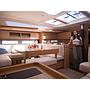 Book yachts online - sailboat - Dufour 56 Exclusive - Cavaliere CAST(Ac+Gen+Wm+Bbq) - rent
