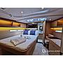 Book yachts online - sailboat - Dufour 56 Exclusive - Cavaliere CAST(Ac+Gen+Wm+Bbq) - rent