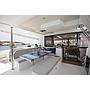 Book yachts online - catamaran - Fountaine Pajot Saona 47 - Saona (Ac in all cabins+Wm+Gen+Bbq) - rent
