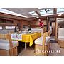 Book yachts online - sailboat - Dufour 56 Exclusive - Cavaliere CD(Ac+Gen+Wm+Bbq) - rent