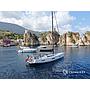 Book yachts online - sailboat - Dufour 56 Exclusive - Cavaliere CD(Ac+Gen+Wm+Bbq) - rent