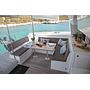 Book yachts online - catamaran - Lagoon 450 Crewed - Iris IV - rent