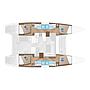 Book yachts online - catamaran - Lagoon 450  Flybridge - ANNIE (generator, air condition, water maker) - rent
