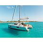 Book yachts online - catamaran - Lagoon 42 - BLUE STEEL (generator, air condition, water maker, undewater lights) - rent