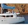 Book yachts online - catamaran - Lagoon 450  Flybridge - FO'S (generator, air condition) - rent