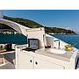 Book yachts online - motorboat - Navetta 48 - MY WAY - rent
