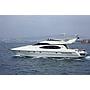 Book yachts online - motorboat - Azimut 58 - Poseidon - rent