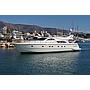 Book yachts online - motorboat - Ferretti 57 Fly Anniversary - Palmyra - rent