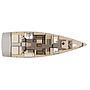 Book yachts online - sailboat - Dufour 56 Exclusive - Grace - rent