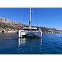 Book yachts online - catamaran - Lagoon 50 - ADRIATIC LEOPARD  - rent