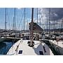 Book yachts online - sailboat - More 55 - SOLID WHITE - rent
