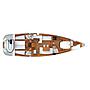 Book yachts online - sailboat - Jeanneau 57 - Whyknot (skipper obligatory) - rent