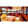 Book yachts online - motorboat - Johnson 87 - Johnson Baby - rent