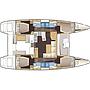 Book yachts online - catamaran - Lagoon 450  Flybridge_2020_2 - SY_2063 - rent