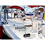 Book yachts online - sailboat - Gib Sea 43 - Ariadne - rent