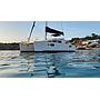 Book yachts online - catamaran - Lagoon 450  Flybridge - Fornes - rent