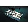 Book yachts online - catamaran - Lagoon 450  Flybridge - Fornes - rent