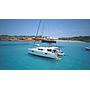 Book yachts online - catamaran - Lagoon 450  Flybridge - Fornes - rent