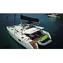 Book yachts online - catamaran - Lagoon 450  Flybridge - Fornes - rent