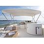 Book yachts online - motorboat - Ferretti 590 - Stina - rent