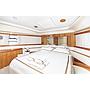 Book yachts online - motorboat - Ferretti 590 - Stina - rent