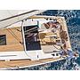 Book yachts online - sailboat - Hanse 388 - New.1 2022 - rent
