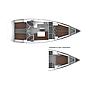 Book yachts online - sailboat - Bavaria Cruiser 46 - NN1 -  NEW 2022 - rent